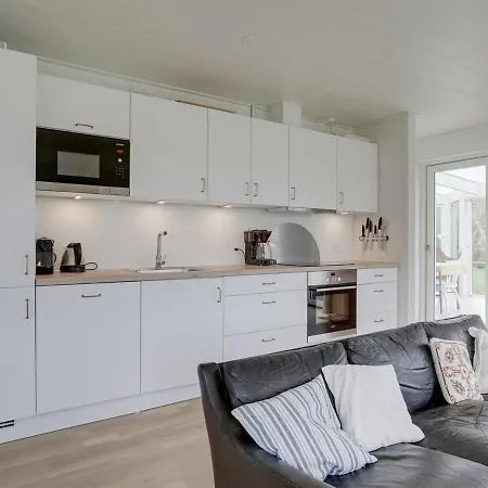 Annina - 500m From The Sea In Nw Jutland By Interhome Holiday home *
