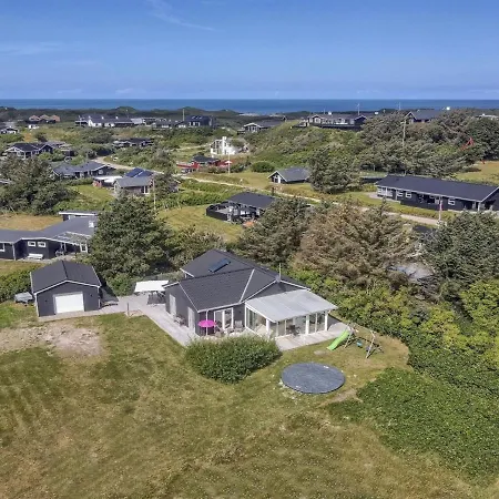 Annina - 500m From The Sea In Nw Jutland By Interhome * Lokken