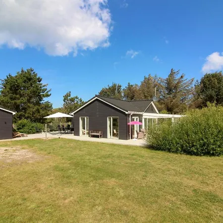Holiday home Annina - 500m From The Sea In Nw Jutland By Interhome *