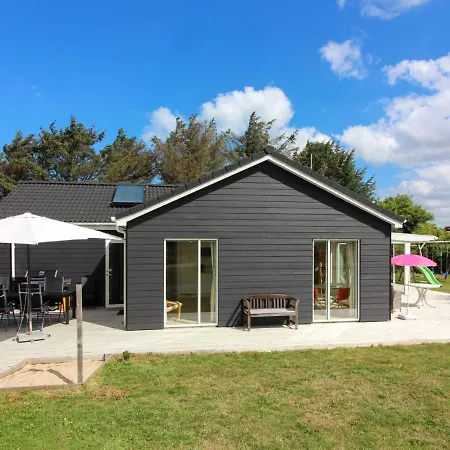 Annina - 500m From The Sea In Nw Jutland By Interhome Holiday home Lokken