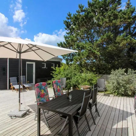Holiday home Annina - 500m From The Sea In Nw Jutland By Interhome Lokken