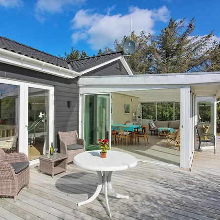 Annina - 500m From The Sea By Interhome * Løkken